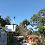 Chale De Vidro Capivari