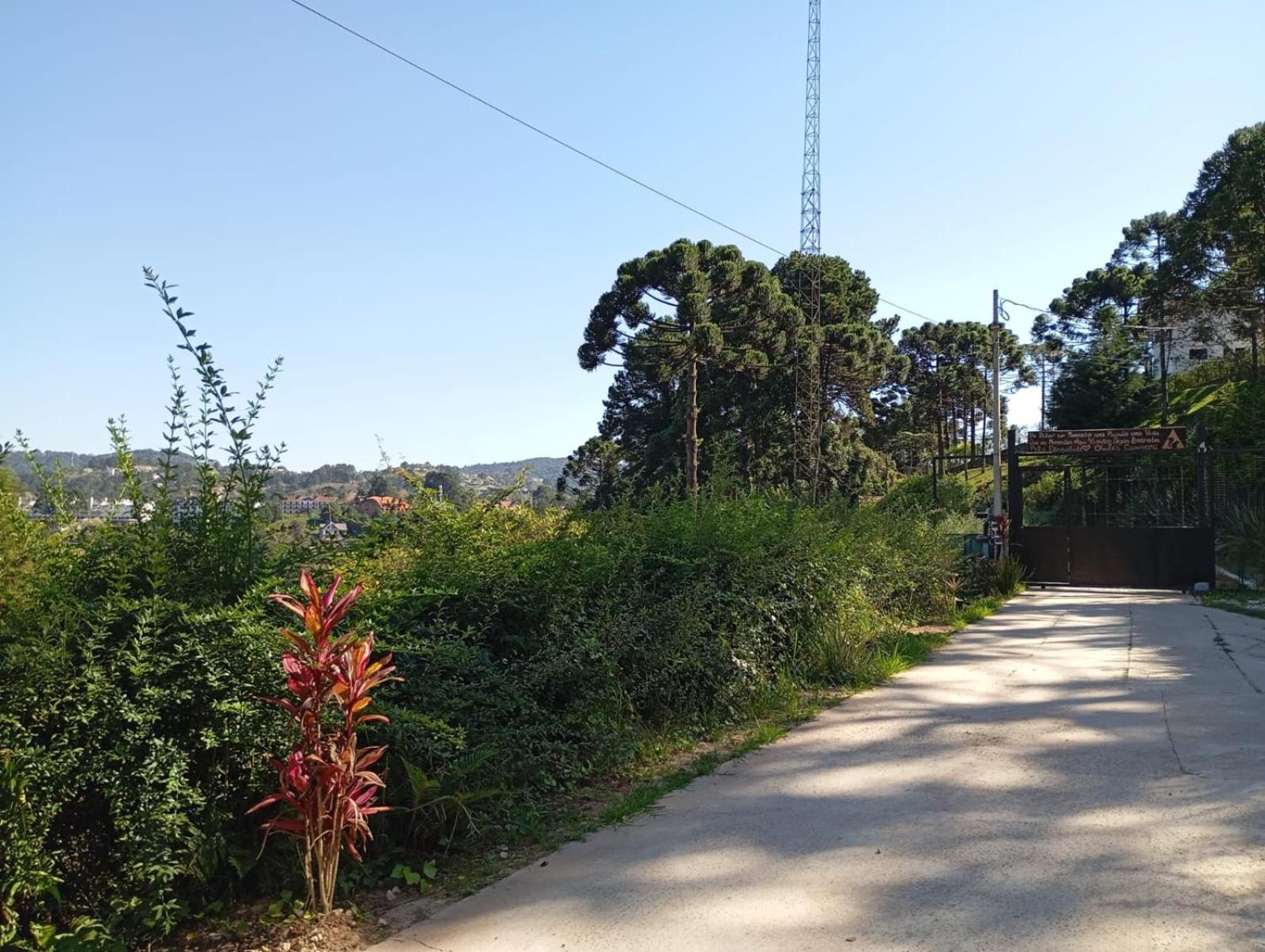Alojamento Chale De Vidro Capivari Campos do Jordão
